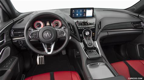 Acura RDX | 2019MY | Interior, Cockpit