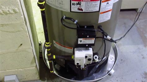 How To Get Rid Of Gas: Whirlpool Gas Water Heater Troubleshooting