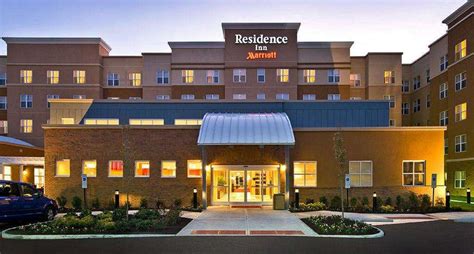 Residence Inn By Marriott In Connecticut Is Now Open – Hospitality Net