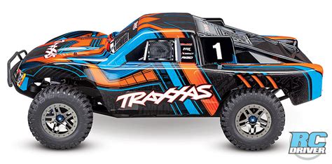 Traxxas Slash 4X4 Ultimate Gets Tweaked - RC Driver