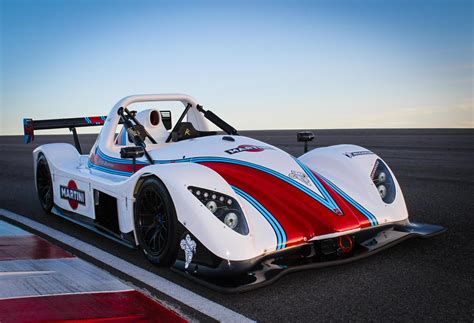 Michelin Introduces Pilot Sport GT Race Tire for Radical SR3 and SR8 ...