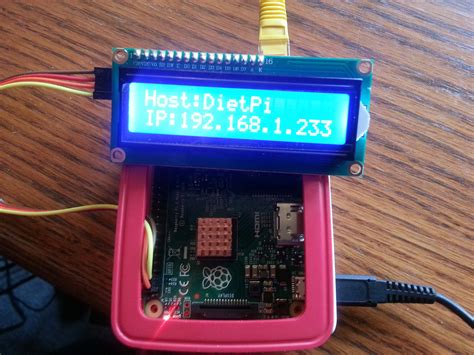 I2c Lcd Raspberry Pi Python – Raspberry