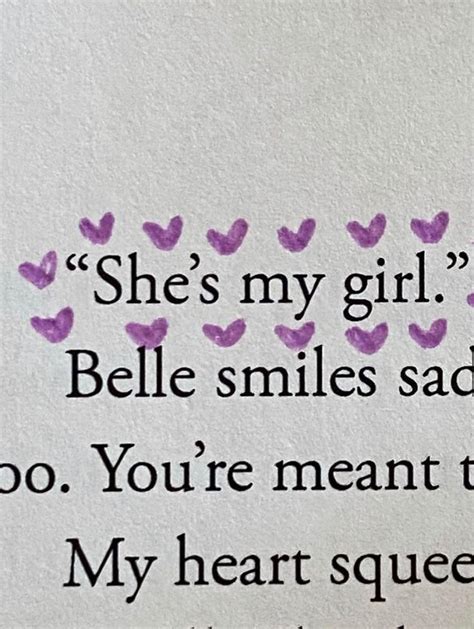 Purple book annotations 💜 | Romantic book quotes, Pretty quotes, Book quotes