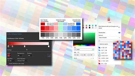 Color Ramps: Breaking away from presets