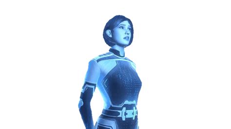 Cortana Infinite PNG : r/halo