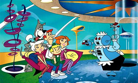 The Jetsons 1962 Classic Cartoon Characters The Jetsons 80s Cartoons | Images and Photos finder