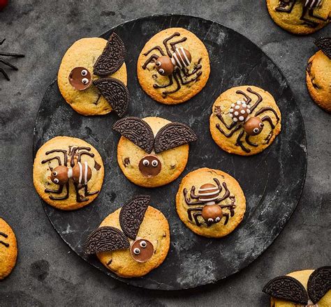 Easy Halloween cookies - Good Food Middle East