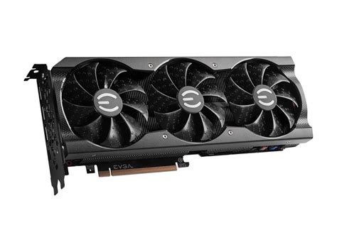 EVGA GeForce RTX 3080 XC3 BLACK GAMING Video Card, 10G-P5-3881-KL, 10GB ...