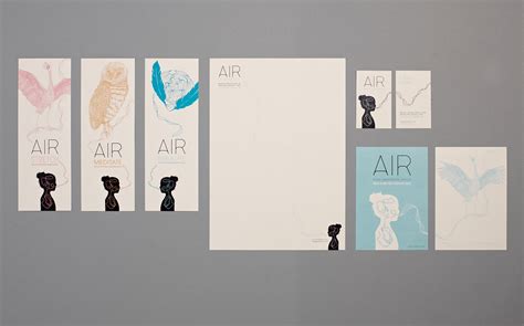 AIR YOGA :: Behance