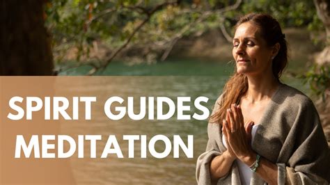 spirit guide meditation - Utility Atlas