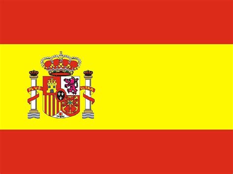 SPAIN | Spanish flags, Spain flag, Spain