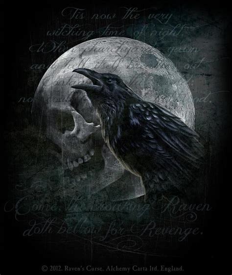 36 best Gothic Crow Tattoo images on Pinterest | Crow tattoos, Gothic ...