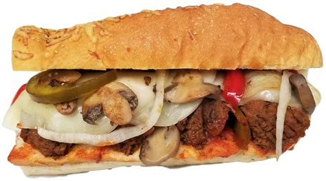 #29 Meatball Supreme Pizza Sub