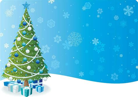 Christmas Tree Background 2 35403217 Vector Art at Vecteezy