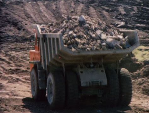 IMCDb.org: BelAZ 540 in "The Shetland Experience, 1977"