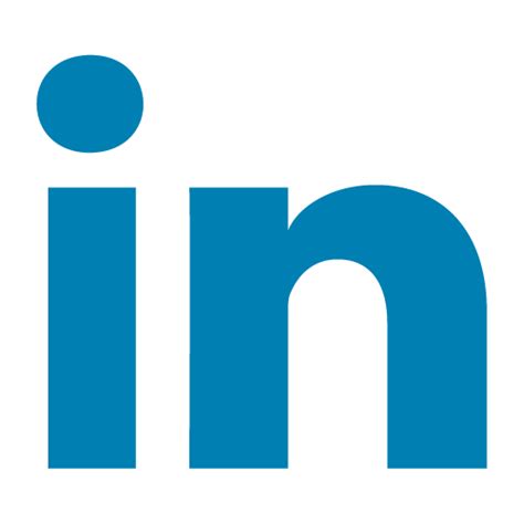 LinkedIn logo PNG