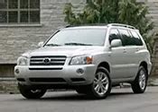 2007 Toyota Highlander Hybrid