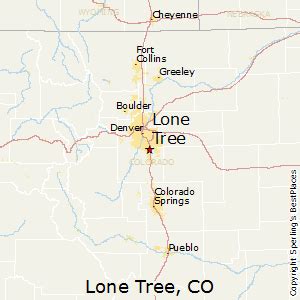 Best Places to Live in Lone Tree, Colorado