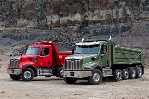 Western Star 49X Vocational Truck is the “Coolest Thing Made in NC” - NC Chamber