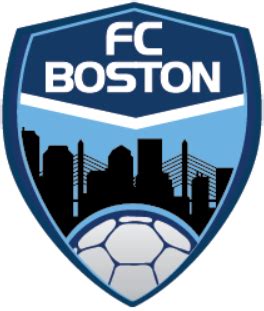 FC Boston Primary Logo - Premier Development League (PDL) - Chris ...