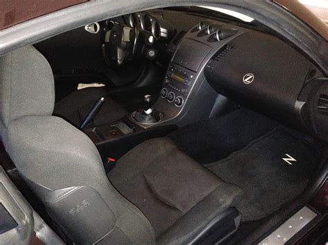 2003 Nissan 350Z - Interior Pictures - CarGurus