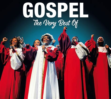 Gospel-The Very Best of: White,Joshua & His Carolinians, Multi-Artistes ...