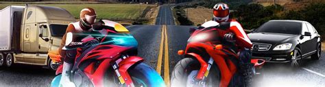 Racing Moto 3D Game - Download to Play Racing Game on Your PC