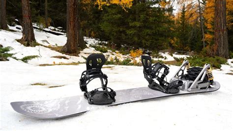 This electric snowboard will send you gliding across the powder at 30mph