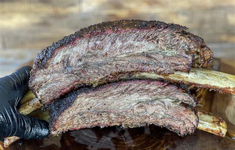 Smoked Beef Ribs: Big & Meaty BBQ Ribs - Smoked BBQ Source