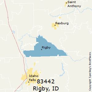 Best Places to Live in Rigby (zip 83442), Idaho