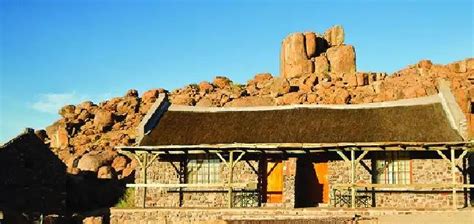 Fish River Canyon/Seeheim - South/Fish River Canyon/Luderitz - Lodges ...