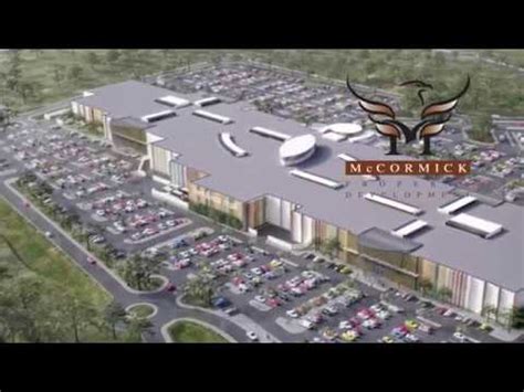 Mall of Tembisa Construction Update 29 May 2019 - YouTube