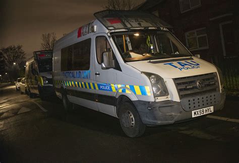 Three men arrested after latest shooting in Salford | Salford Now