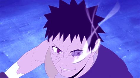 Obito psyho | Uchiha, Anime naruto, Naruto shippuden characters