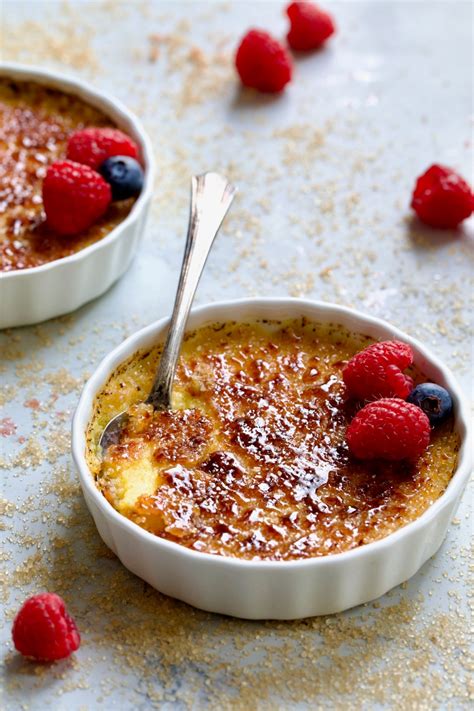 Crème Brûlée - Quickezrecipes.com