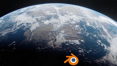 Hyper realistic earth in eevee - Finished Projects - Blender Artists Community