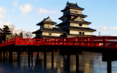 Japanese Castle Wallpapers - Top Free Japanese Castle Backgrounds - WallpaperAccess