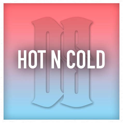 Hot N Cold - YouTube Music