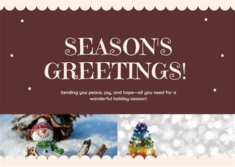 Seasons Greetings Card – MEDiAHEAD