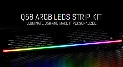 Q58 ARGB LEDs Strip Kit - LIAN LI is a Leading Provider of PC Cases ...