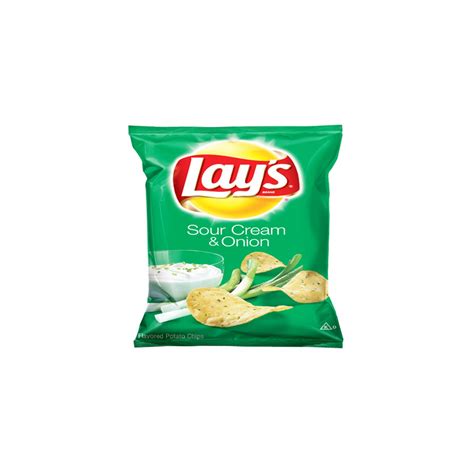 Lays Sour Cream & Onion 1oz - Jollys Pharmacy Online Store