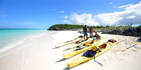 5 Things You Shouldn't Do While Kayaking in Turks and Caicos