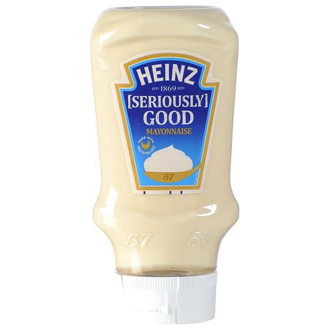 Heinz Mayonnaise 400ml - YSS | Yacht Supply Split