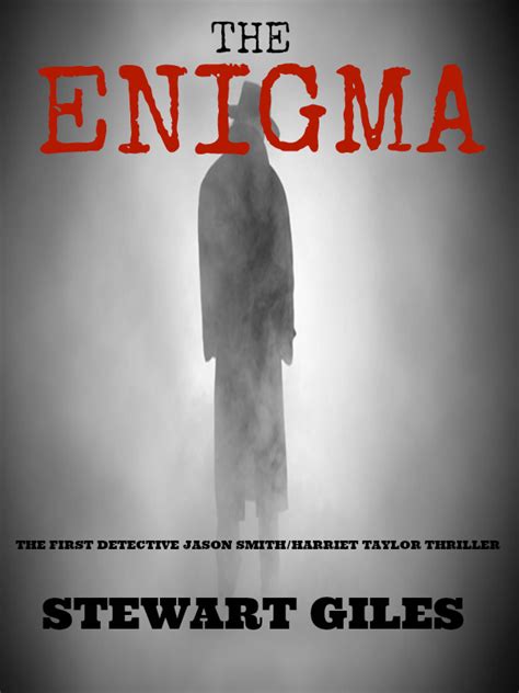 The Enigma by Stewart Giles | Goodreads