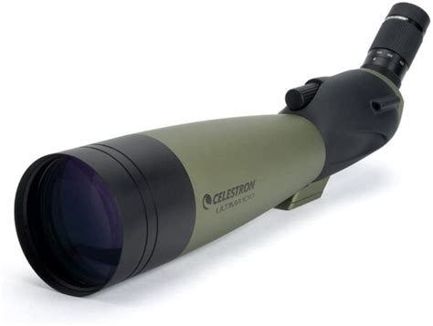 7 Best Spotting Scopes for Astronomy - Binocularsradar