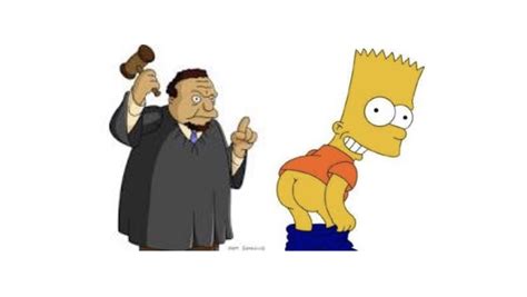 Bart Simpson Placed On Sex Offender Registry After Exposing Himself – The Terminal Times