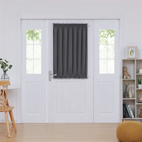 Back Door Curtains – Curtains & Drapes 2023