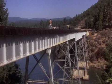 Stand By Me - Bridge Scene | Stand by me, Movie scenes, Epic movie