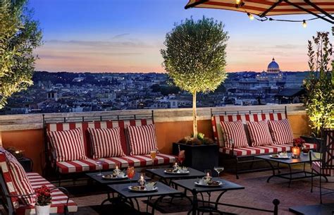 7 of the best rooftop bars in Rome | EnjoyTravel.com