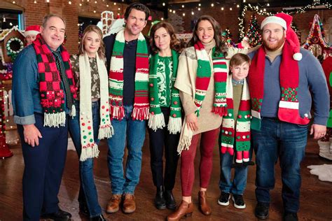 Hallmark's 2023 Christmas Movies: See the Full Holiday Schedule